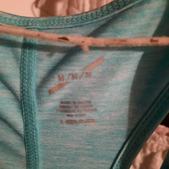 Head workout tank - Picture 2 of 2